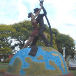 Monumento al Tango – Montevideo  – Uruguay
