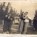 !2 novembre 1932  – “Ballando tango” di Oscar Benavidez