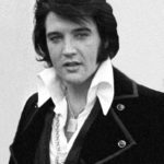 Elvis Presley nei primi anni 70
