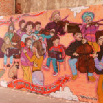 Tango murales