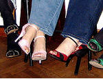 tango shoes