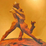 bronze-sculpture-by-richard-macdonald