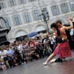 European Tango Championship , Torino