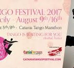 Il Tango Festival di Catania 2017