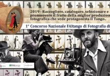 Primo Concorso Nazionale FAItango di Fotografia del Tango