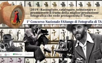 Primo Concorso Nazionale FAItango di Fotografia del Tango