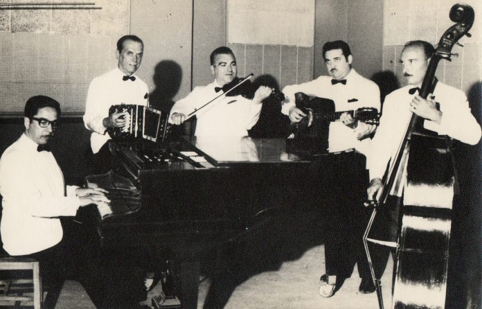 Horacio Salgán – Lo stile