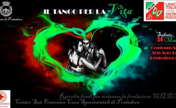 Il Tango per la Vita