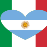 italia e argentina
