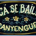 Il canyengue