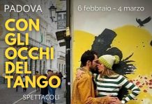 CON GLI OCCHI DEL TANGO