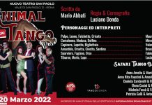 Animal Tango