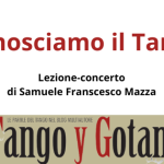 Conosciamo il Tango