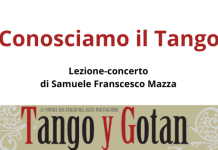 Conosciamo il Tango