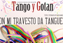 Non mi travesto da tanguero
