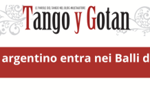il tango argentino entra nei Balli di Vienna