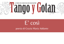 E’ così