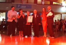 Contatto Club: un ricco tratto di storia del Tango.