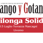 Milonga Solidaria