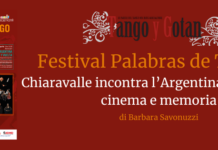 Festival Palabras de Tango: