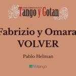 Fabrizio y Omara: VOLVER