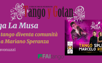 Milonga La Musa – quando il tango diventa comunità