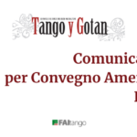 Comunicato Faitango per Convegno Americanistica di Perugia 2026