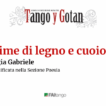 Lacrime di legno e cuoio