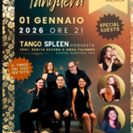 Milonga La Musa – quando l’anno nuovo inizia in abbraccio