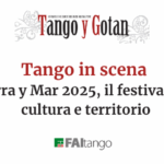 Tango in scena