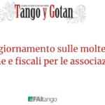 Corso di aggiornamento sulle molte novità giuridiche e fiscali per le associazioni