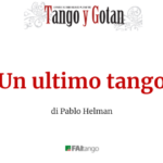 Un ultimo tango