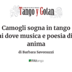 Camogli sogna in tango: tre giorni dove musica e poesia diventano anima