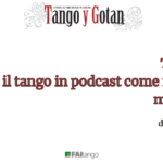 Tango Café: il tango in podcast come non lo avete mai ascoltato