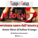 La consapevolezza nasce dall’amore per sé stessi: donne libere di ballare il tango