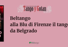 Beltango: alla Blu di Firenze il tango che viene da Belgrado
