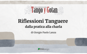 Riflessioni Tanguere – Dalla pratica alla charla