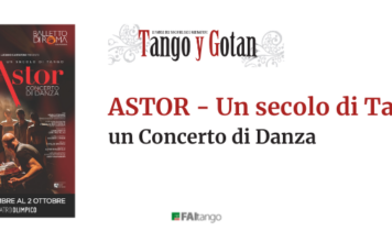 ASTOR Un secolo di Tango