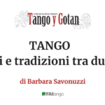 TANGO – Emozioni e tradizioni tra due mondi