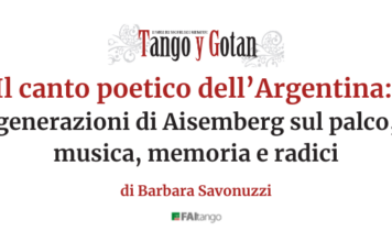 Il canto poetico dell’Argentina: tre generazioni di Aisemberg sul palco, tra musica, memoria e radici