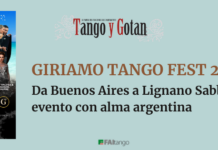 GIRIAMO TANGO FEST 2026