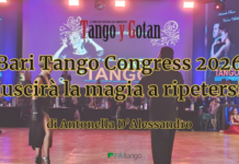 Bari Tango Congress 2026: riuscirà la magia a ripetersi?