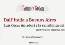 Dall’Italia a Buenos Aires: Luis César Amadori e la sensibilità del tango