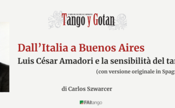 Dall’Italia a Buenos Aires: Luis César Amadori e la sensibilità del tango
