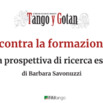 Il tango incontra la formazione artistica: una nuova prospettiva di ricerca espressiva