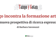 Il tango incontra la formazione artistica: una nuova prospettiva di ricerca espressiva