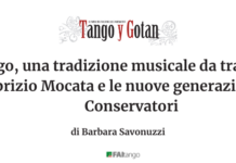 Il tango, una tradizione musicale da trasmettere Fabrizio Mocata e le nuove generazioni nei Conservatori