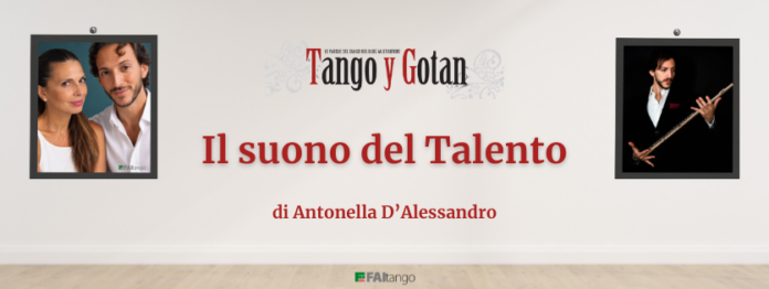 il suono del talento tyg