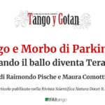 Tango e Morbo di Parkinson