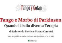 Tango e Morbo di Parkinson